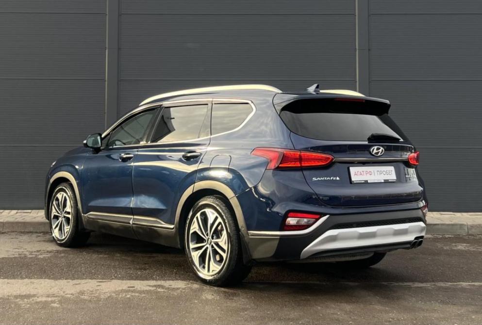 Hyundai Santa Fe IV Красноярск  - изображение 7