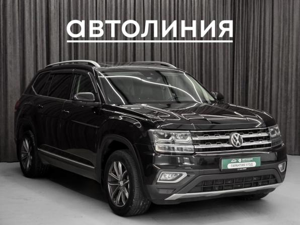 Volkswagen Teramont I с пробегом 2019 года, цена 3 049 000 рублей, 184000 км, внедорожник, Автокод Объявления