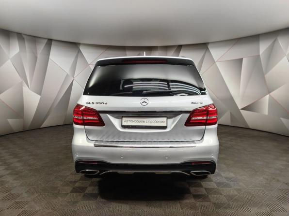 Mercedes-Benz GLS I (X166) с пробегом 2019 года, цена 5 510 000 рублей, 124349 км, внедорожник, Автокод Объявления