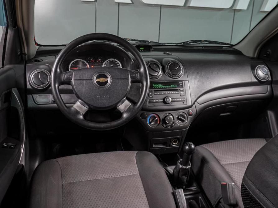 Chevrolet Aveo I Рестайлинг Воронеж  - изображение 6