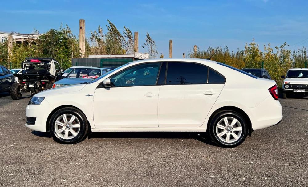 Skoda Rapid I Рестайлинг Чебоксары  - изображение 2