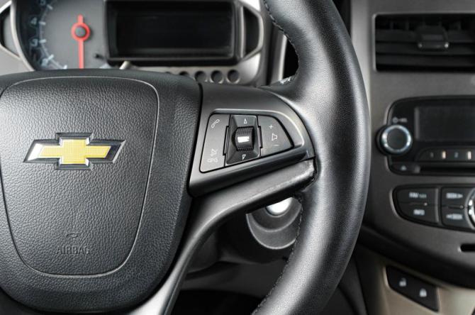Chevrolet Aveo II с пробегом 2012 года, цена 859 000 рублей, 115000 км, седан, Автокод Объявления