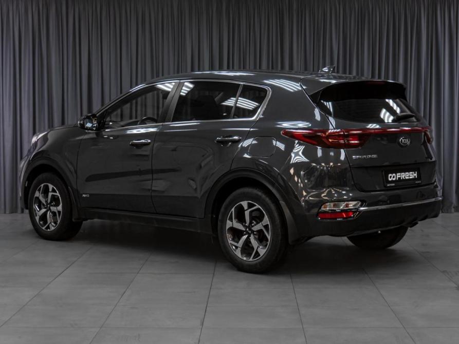 Kia Sportage IV Рестайлинг Тюмень  - изображение 2