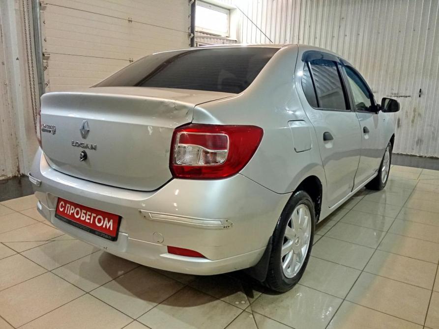 Renault Logan II Арзамас  - изображение 4