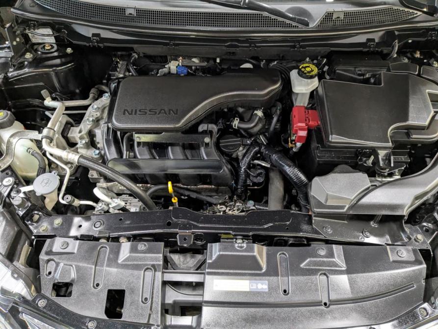 Nissan Qashqai II Рестайлинг Москва  - изображение 9