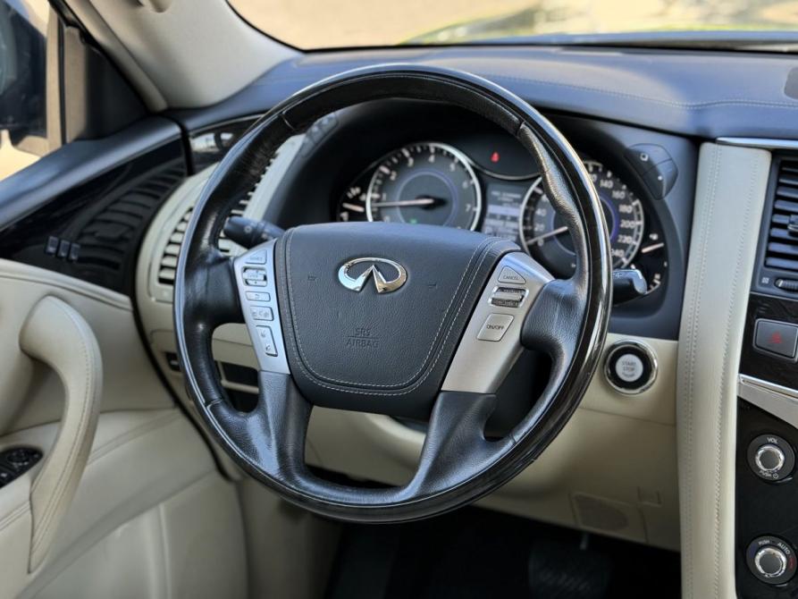 Infiniti QX80 I Рестайлинг 2 Санкт-Петербург  - изображение 12