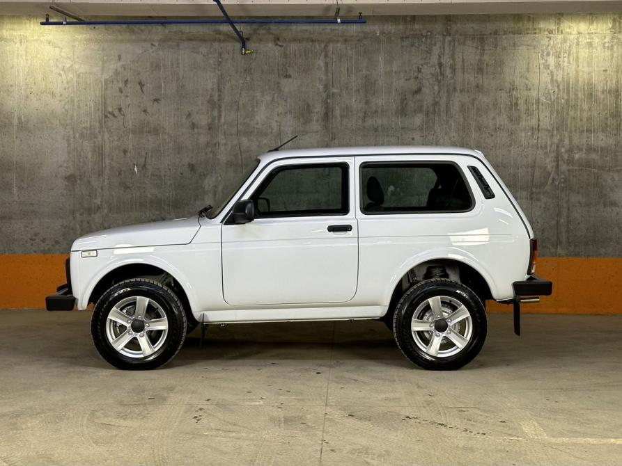 Lada (ВАЗ) Niva Legend Уфа  - изображение 6