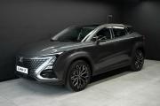 Changan UNI-T I Москва  - изображение 16