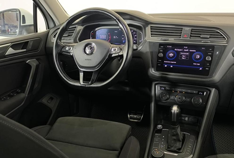 Volkswagen Tiguan II Нижний Новгород  - изображение 11