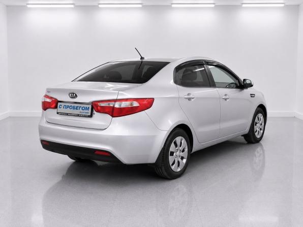 Kia Rio III с пробегом 2012 года, цена 785 000 рублей, 195568 км, седан, Автокод Объявления