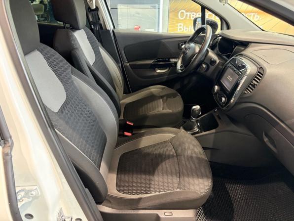 Renault Kaptur I с пробегом 2017 года, цена 1 584 000 рублей, 83938 км, внедорожник, Автокод Объявления