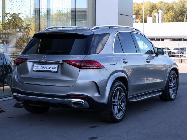 Mercedes-Benz GLE II (V167) с пробегом 2019 года, цена 4 798 000 рублей, 174678 км, внедорожник, Автокод Объявления