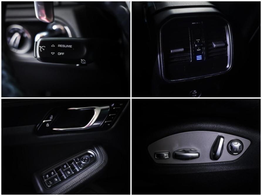 Porsche Macan I Рестайлинг Москва  - изображение 21