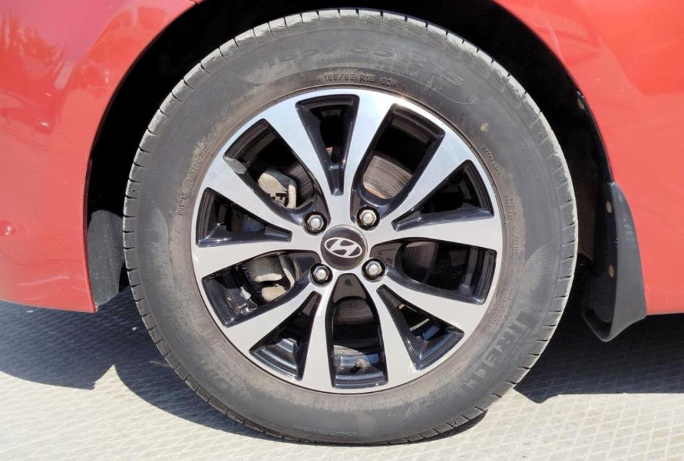 Hyundai Solaris I Рестайлинг Саратов  - изображение 11