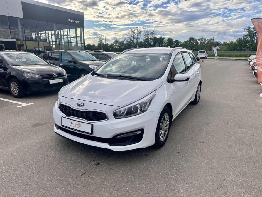 Kia Ceed II Рестайлинг Ногинск  - изображение 1