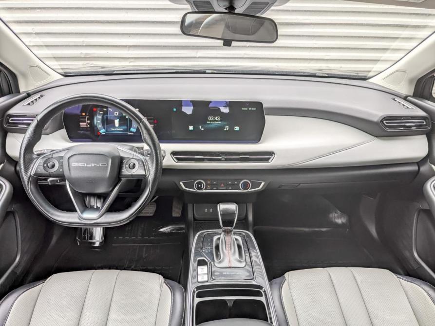 BAIC U5 Plus Москва  - изображение 14