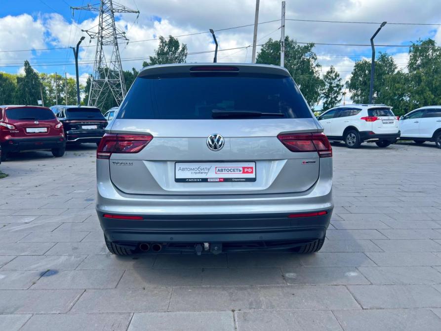 Volkswagen Tiguan II Стерлитамак  - изображение 6