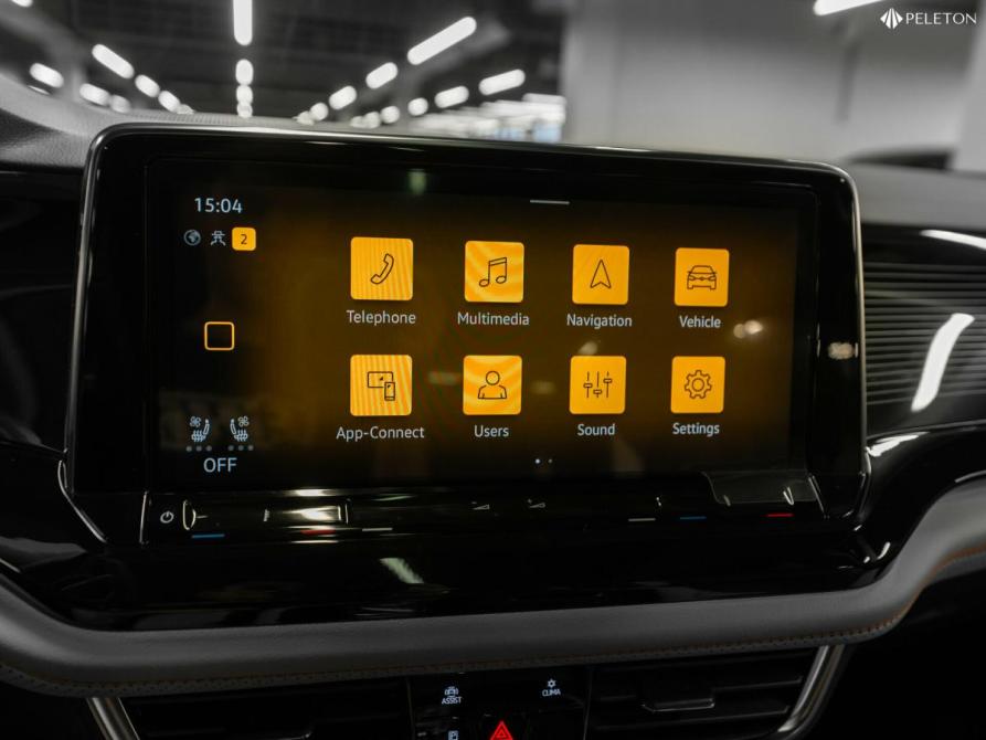 Volkswagen Teramont I Рестайлинг (China Market) Москва  - изображение 19