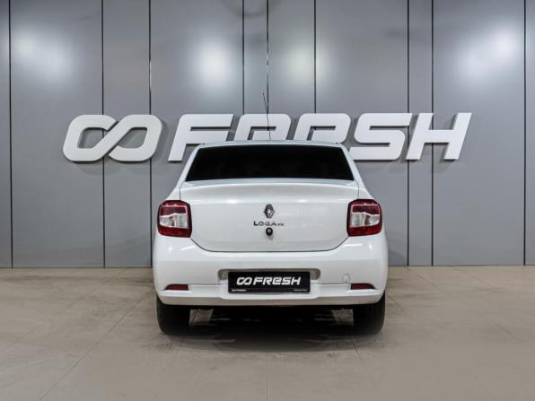 Renault Logan II Рестайлинг с пробегом 2021 года, цена 799 000 рублей, 61563 км, седан, Автокод Объявления