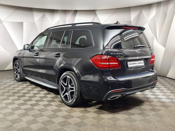 Mercedes-Benz GLS I (X166) с пробегом 2017 года, цена 5 456 000 рублей, 64000 км, внедорожник, Автокод Объявления
