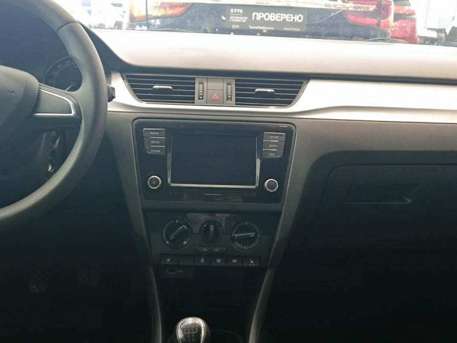 Skoda Rapid I Рестайлинг Казань  - изображение 18