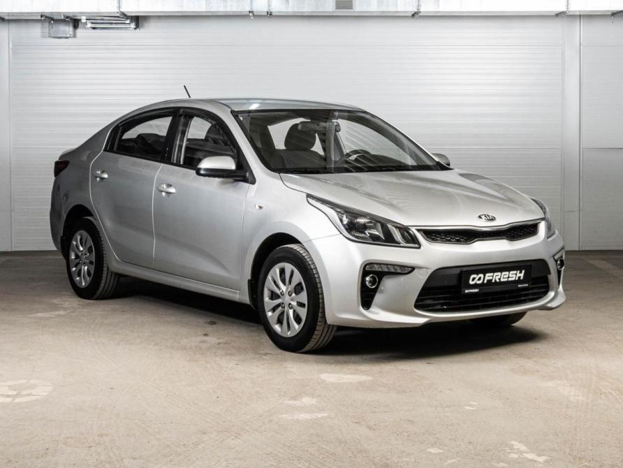 Kia Rio IV Ставрополь  - изображение 1