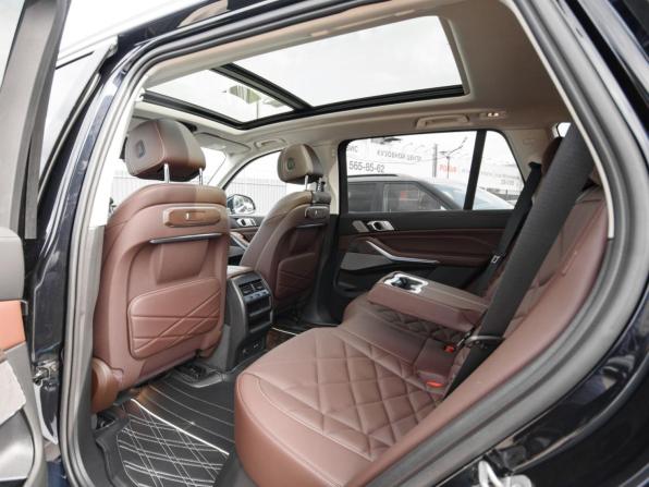 BMW X5 IV (G05/G18) Рестайлинг с пробегом 2024 года, цена 8 732 691 рубль, 6507 км, внедорожник, Автокод Объявления