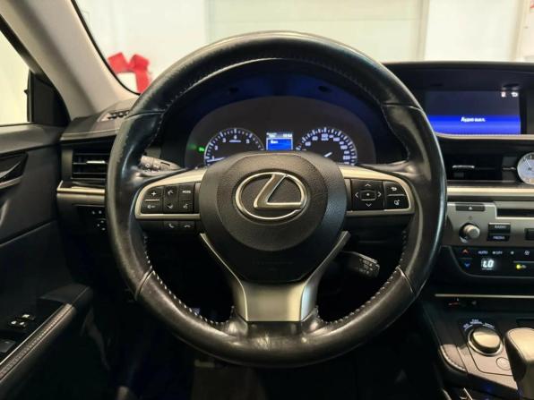 Lexus ES VI Рестайлинг с пробегом 2016 года, цена 2 585 000 рублей, 150428 км, седан, Автокод Объявления