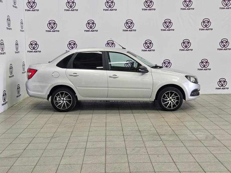 Lada (ВАЗ) Granta I Рестайлинг Тольятти  - изображение 4