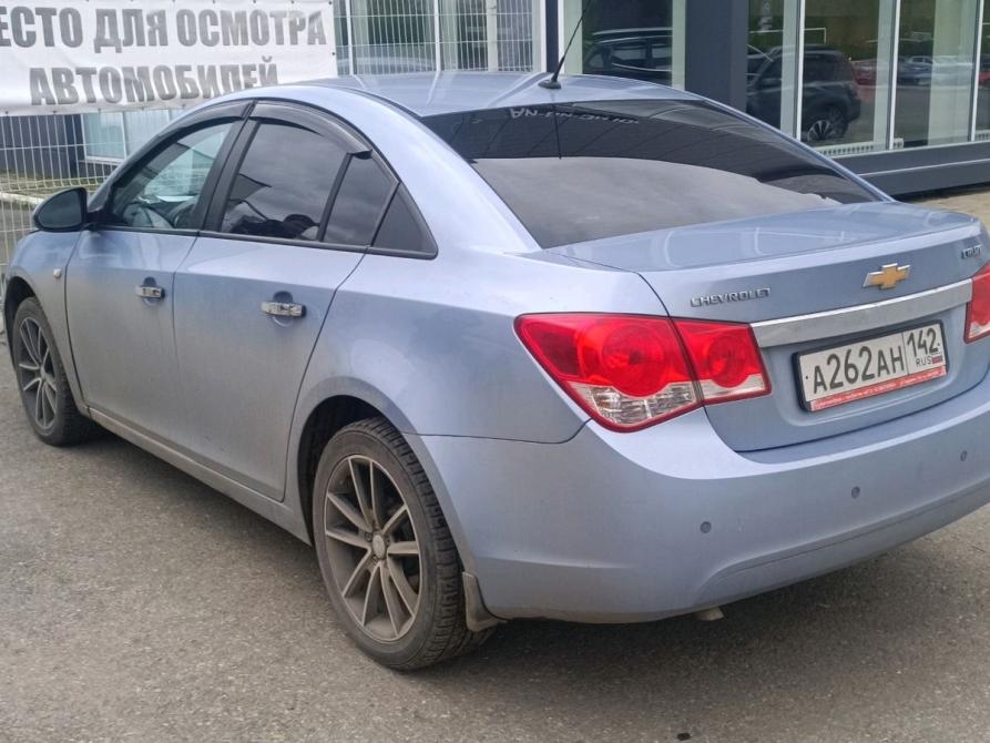 Chevrolet Cruze I Кемерово  - изображение 10