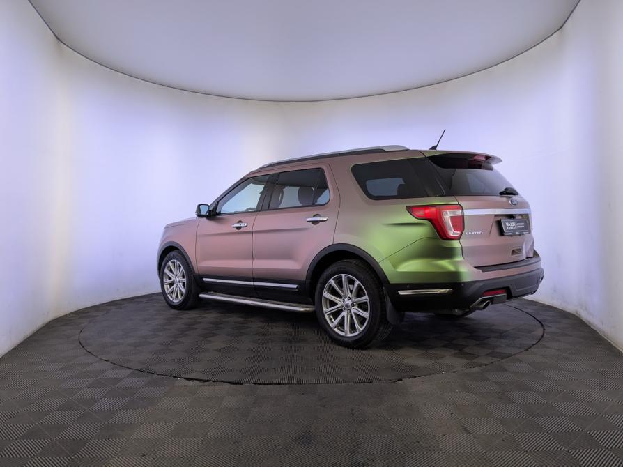 Ford Explorer V Рестайлинг 2 Москва  - изображение 7