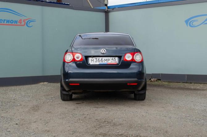 Volkswagen Jetta V с пробегом 2007 года, цена 440 000 рублей, 280000 км, седан, Автокод Объявления