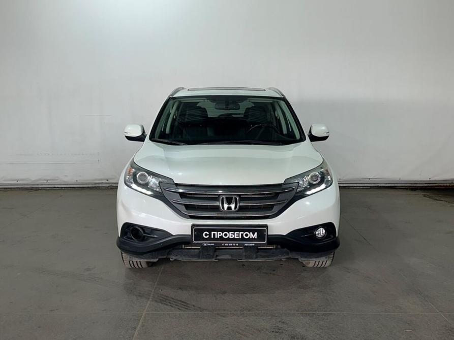 Honda CR-V IV Москва  - изображение 2