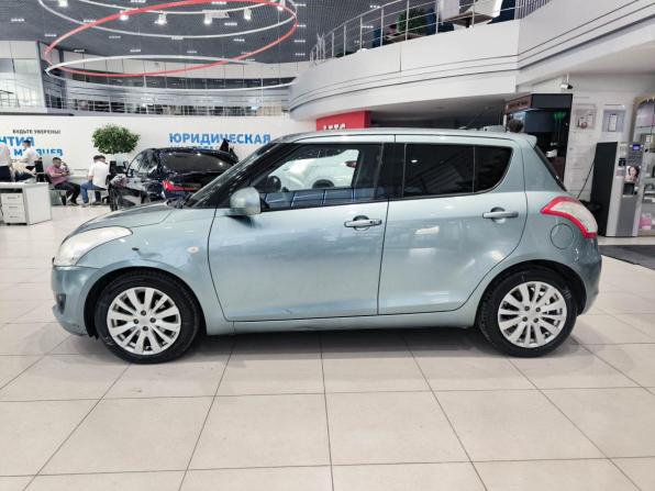 Suzuki Swift IV с пробегом 2011 года, цена 730 000 рублей, 210350 км, хэтчбек, Автокод Объявления