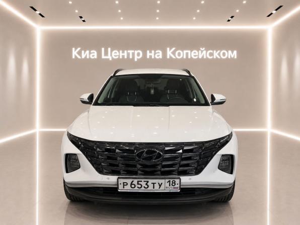 Hyundai Tucson IV с пробегом 2024 года, цена 3 495 000 рублей, 34000 км, внедорожник, Автокод Объявления