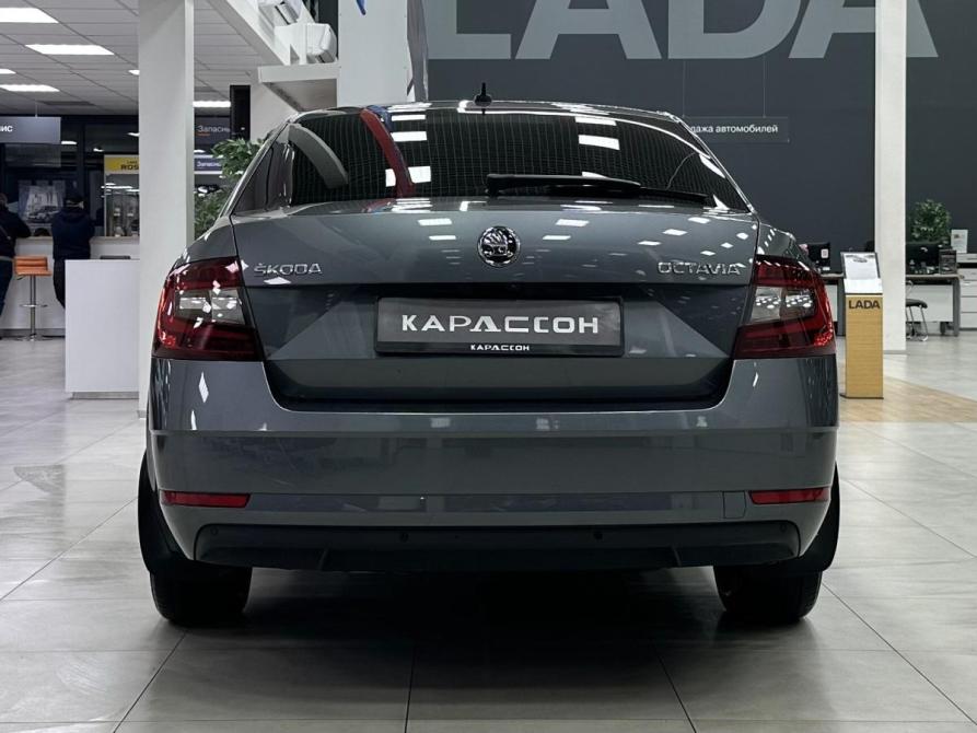 Skoda Octavia III (A7) Рестайлинг Москва  - изображение 4