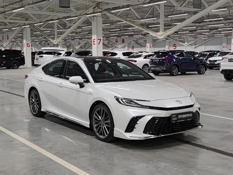 Toyota Camry IX (XV80) China Market Казань  - изображение 3