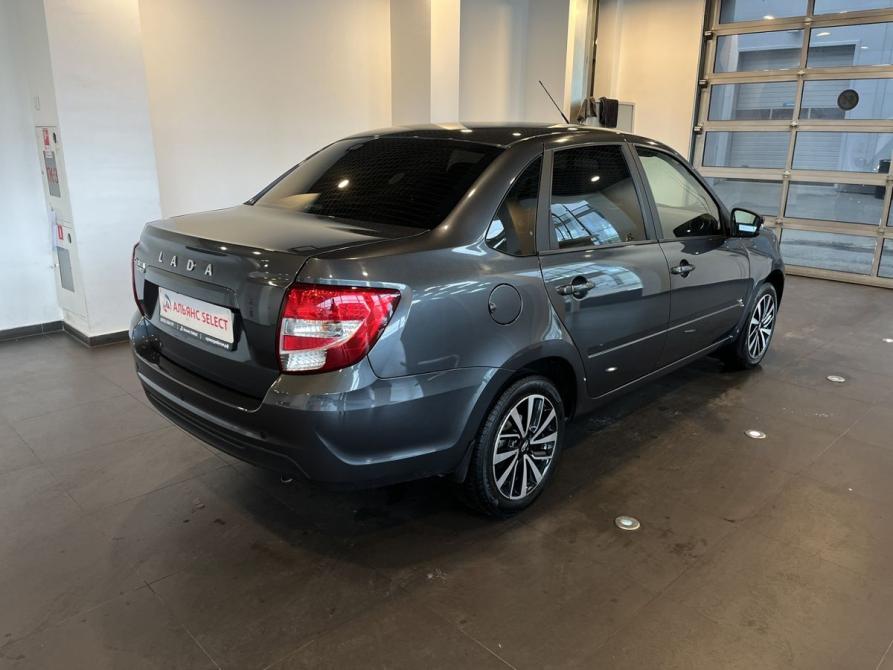 Lada (ВАЗ) Granta I Рестайлинг Чебоксары  - изображение 3