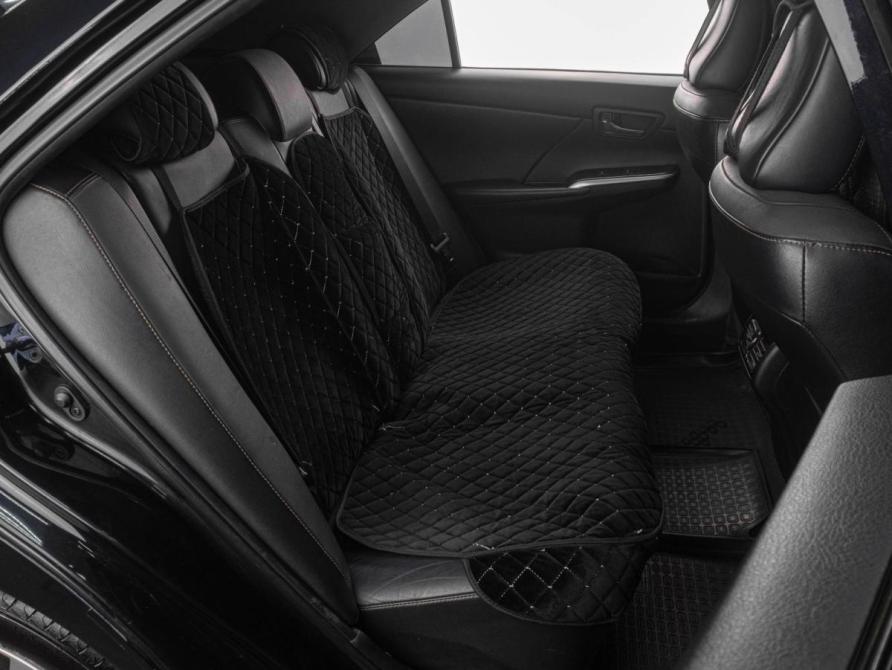 Toyota Camry VII (XV50) Рестайлинг Тюмень  - изображение 7