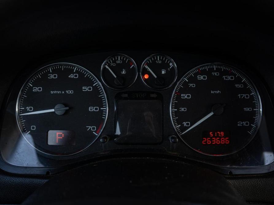 Peugeot 307 I Рестайлинг Краснодар  - изображение 14