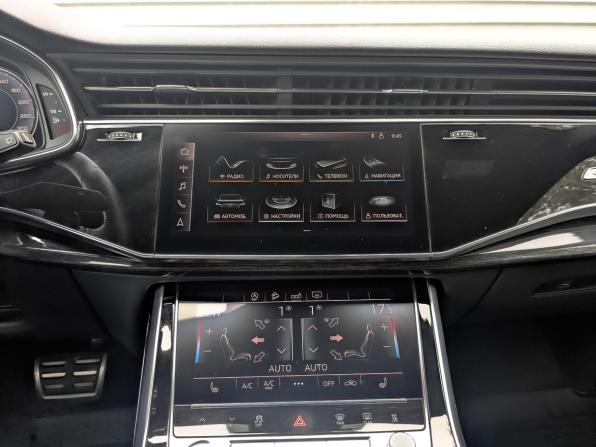Audi Q8 I (4M) с пробегом 2019 года, цена 5 000 000 рублей, 166100 км, внедорожник, Автокод Объявления