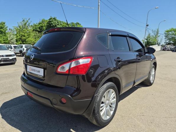 Nissan Qashqai I Рестайлинг с пробегом 2013 года, цена 980 000 рублей, 215124 км, внедорожник, Автокод Объявления