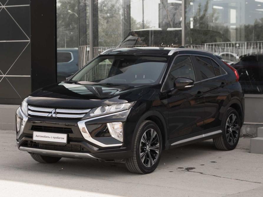 Mitsubishi Eclipse Cross I Новосибирск  - изображение 1