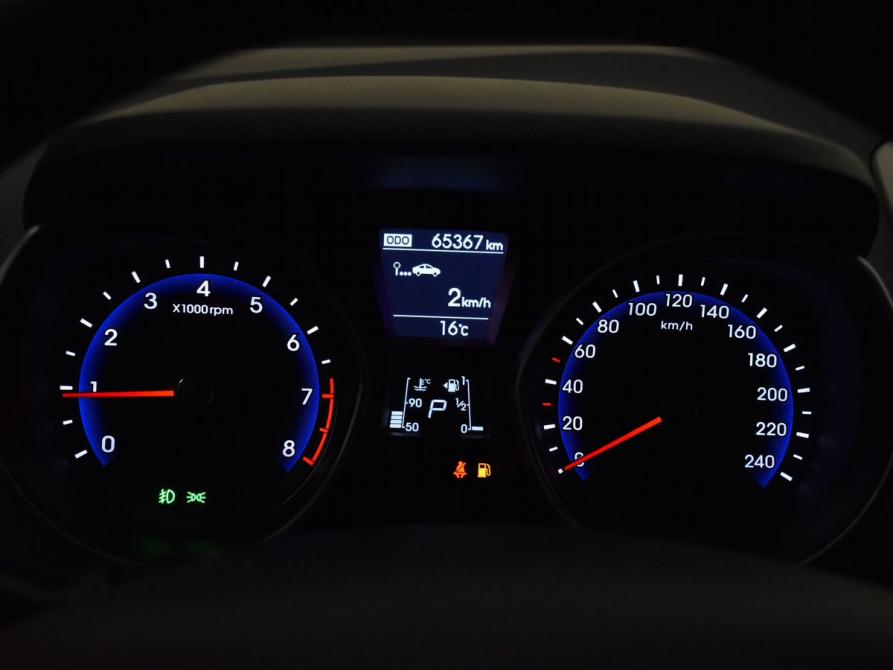 Hyundai i30 II Рестайлинг Москва  - изображение 10