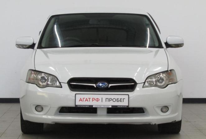 Subaru Legacy IV с пробегом 2004 года, цена 850 000 рублей, 316334 км, седан, Автокод Объявления