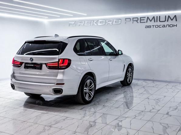 BMW X5 III (F15) с пробегом 2017 года, цена 4 500 000 рублей, 97272 км, внедорожник, Автокод Объявления