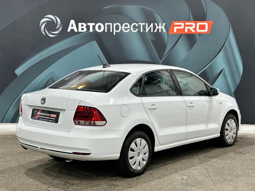 Volkswagen Polo V Рестайлинг Пермь  - изображение 5