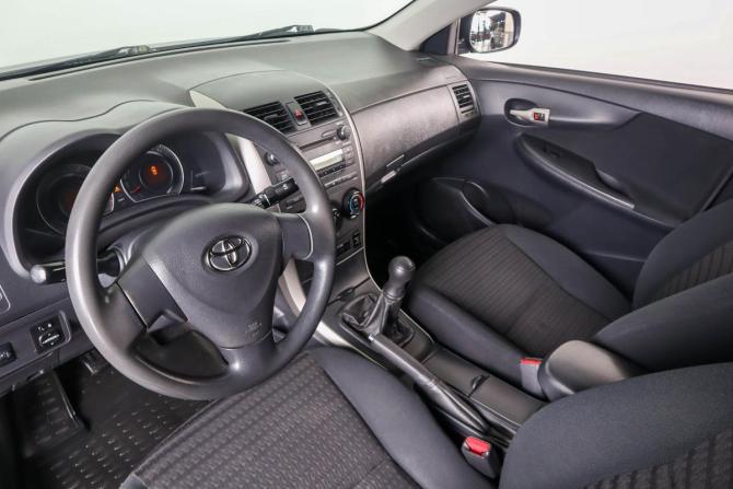 Toyota Corolla X (E140 E150) с пробегом 2008 года, цена 799 000 рублей, 231526 км, седан, Автокод Объявления