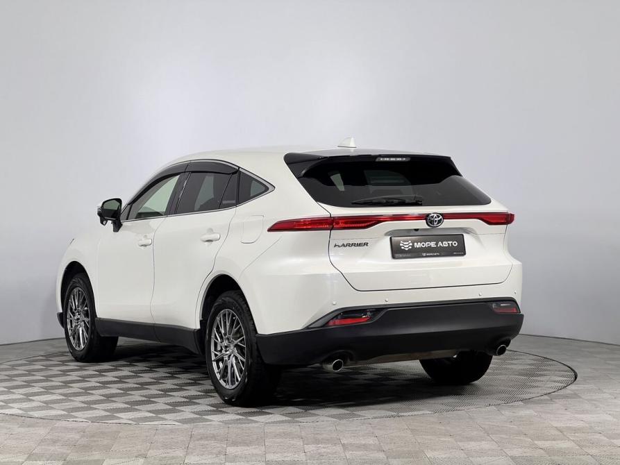 Toyota Harrier IV (XU80) Калининград  - изображение 7