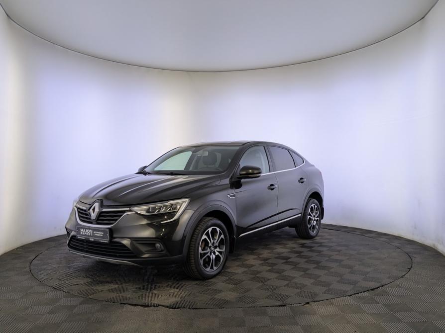 Renault Arkana I Москва  - изображение 1